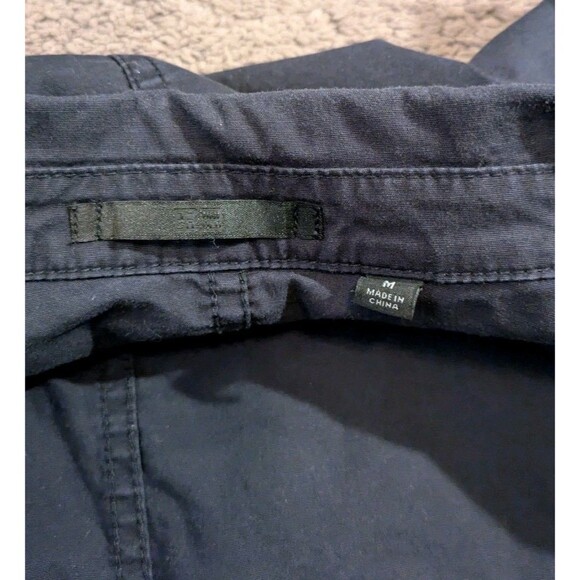 Uniqlo Deconstructed Navy Blazer Sport Coat Men's Medium - Picture 3 of 6